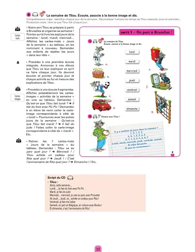 ZigZag+ 2. Niveau A1.2 Guide pédagogique - фото 5