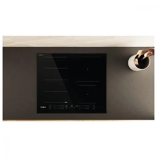 Варильна поверхня електрична Whirlpool WF S5060 CPBF - фото 3