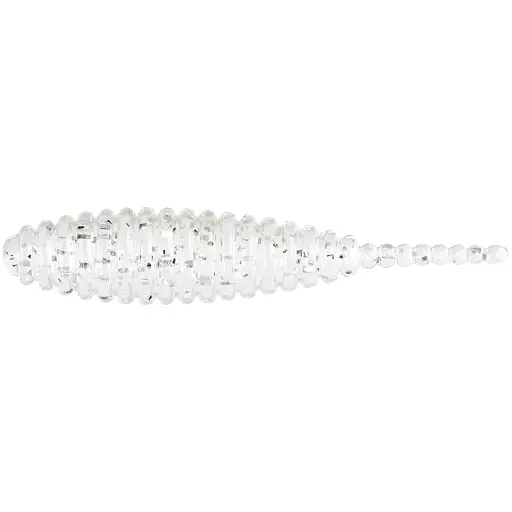 Силікон Reins Chibi Hira Aji Adder 1.5" 147 Aji King Silver (15 шт/уп)