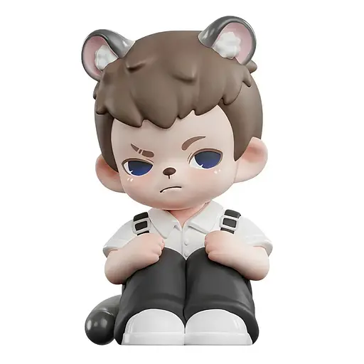 Колекційна фігурка-сюрприз 10/10 Toys TNT Boy Rayan Гармонія почуттів Mystery Box (RAM-473) - фото 6