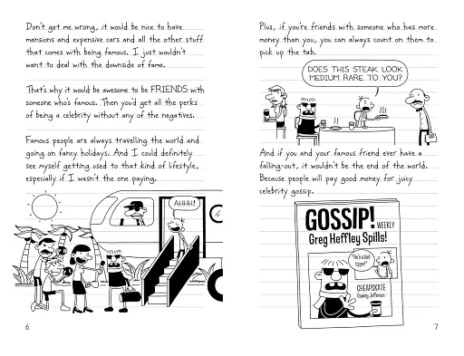 Diary of a Wimpy Kid: Diper Överlöde (book 17) - фото 5