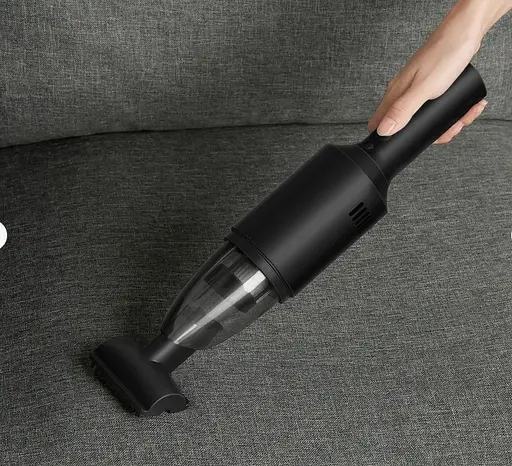 Ручной пылесос Xiaomi Shunzao Z1 Pro Black - фото 3