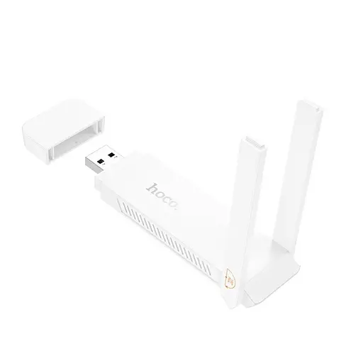 Портативний роутер - модем HOCO HI40 Portable (Europe Asia and Africa) WiFi6 2.4GHz - фото 2