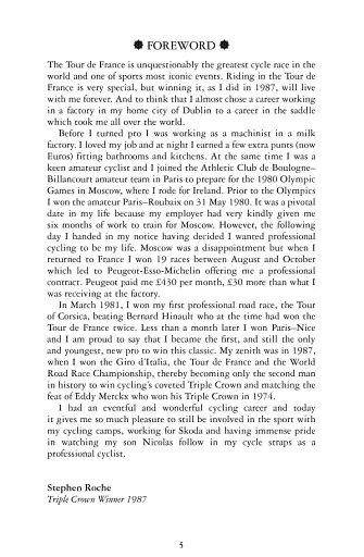 The Tour de France Miscellany - фото 3