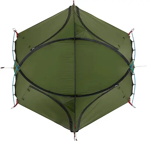 Намет Wechsel Forum 4 2 UL Green (231082) (DAS302754) - фото 6