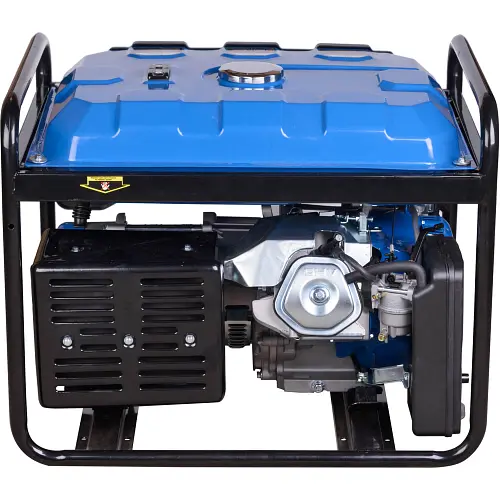 Генератор EnerSol EPG-5500S (5,5 кВт) - фото 4