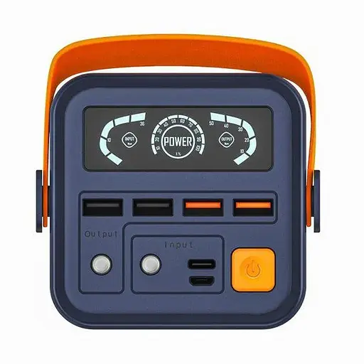 Повербанк O2 Project YT-2030 великої ємності з швидкою зарядкою Type C 60000 mAh 36W - фото 2