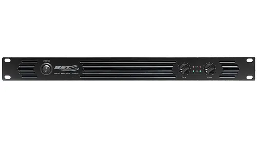 Цифровой усилитель мощности BST AD600 8ом 2x300Вт