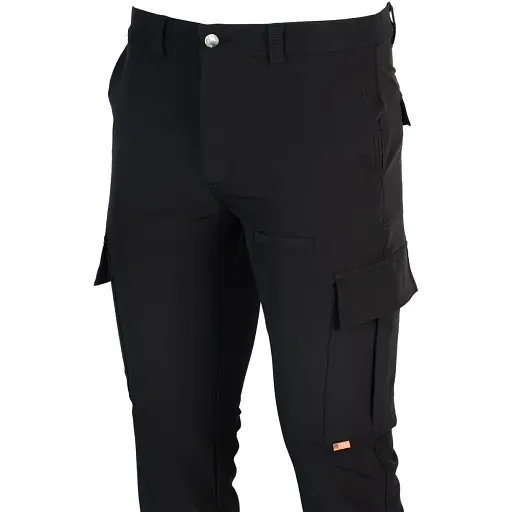 Брюки Mecanik Onyx 34 Black - фото 4