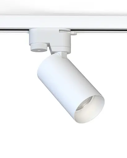 Світильник Nowodvorski 7584 Profile Mono GU10 1x10W IP20 білий - фото 1