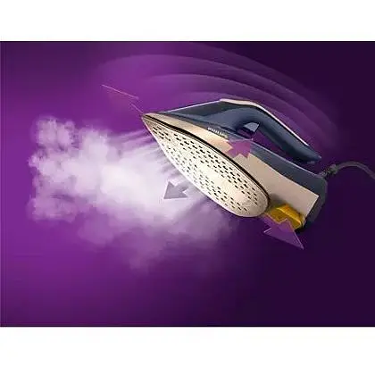 Утюг Philips Azur 8000 Series 3000 Вт темно-синий (DST8050/20) - фото 12