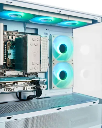 Комп'ютер Instagram by CompX_414 (RTX 5060, Ryzen 5 7500F, DDR5 32 Гб, SSD 1 ТБ) - фото 6