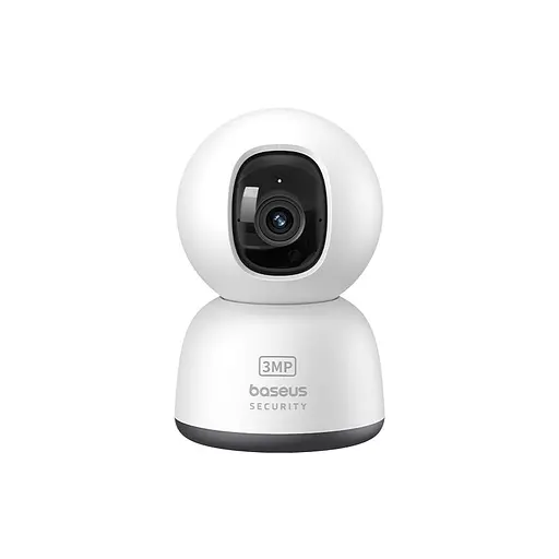 IP-камера відеоспостереження Baseus Security P1 Series Indoor 3 MP OS білий EU