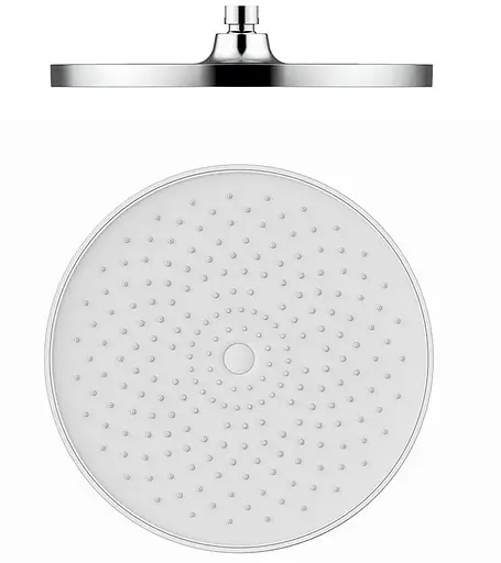 Душова система Dusel Rubi Chrome (231889009), Хром - фото 5
