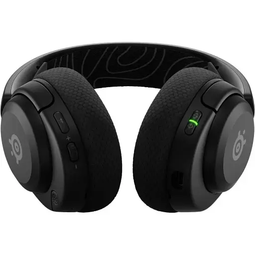 Наушники с микрофоном SteelSeries Arctis Nova 5 Black (61670) - фото 8