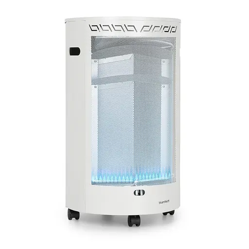 Газовий обігрівач  blumfeldt Bonaparte Fire 4200W (10035030)