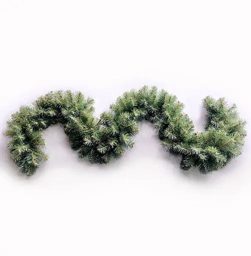 Гірлянда хвойна Hvoya Classic з плівки зелена 3 м - фото 2