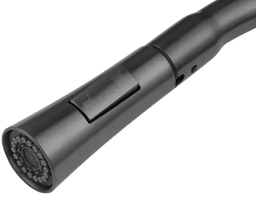 Змішувач для кухні з висувним виливом Kroner KRP Graz - GRP030-T (CV031336) - фото 5