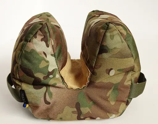 Мішок для стрільби круглий барикадний під цівку і приклад 210 * 180 * 160 мм GEN3  - фото 5