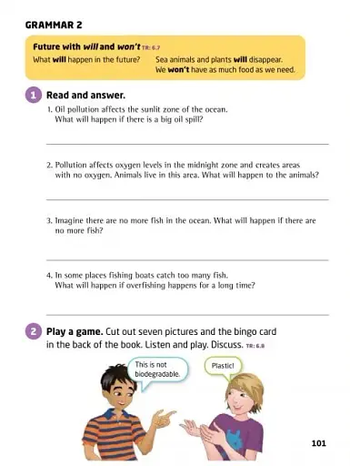 Our World (2nd Edition) 4 Student's Book+Spark platform - фото 9