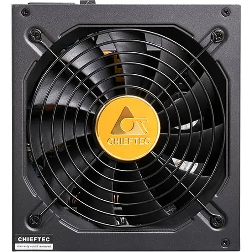 БЖ 1300W Chieftec POLARIS PRO PPX-1300FC-A3, 135 mm, 80+ PLATINUM, Modular, Retail Box - фото 3