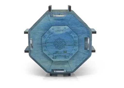 Головоломка Secret Escape Box: Jailbreak 4.0 (ВР_ГЕБДЖ) - фото 2