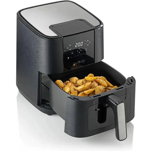 Мультипіч (аерофритюрниця) Gorenje AF1350DWB - фото 7