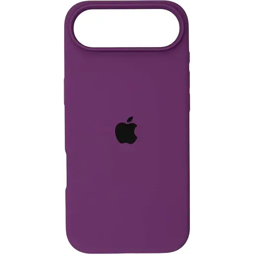 Чохол Silicone Case для Apple iPhone Air Purple AA [145476]