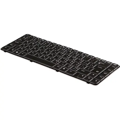 Клавиатура для ноутбука HP CQ510, CQ515, CQ610, CQ615, 511, Black, Ru