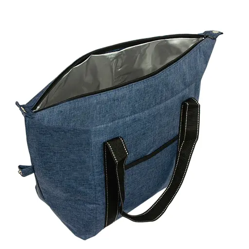 Ізотермічна сумка Time Eco TE-1626 26 л синій - фото 5