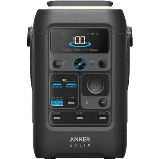 Зарядна станція Anker Solix C300XDC 288Wh (A1728311) UA