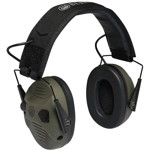 Наушники Beretta Electronic Earmuffs Green