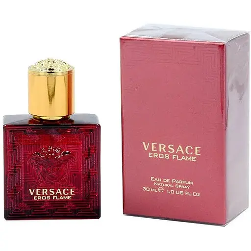 Парфюмированая вода Versace Eros Flame 30 мл - фото 1
