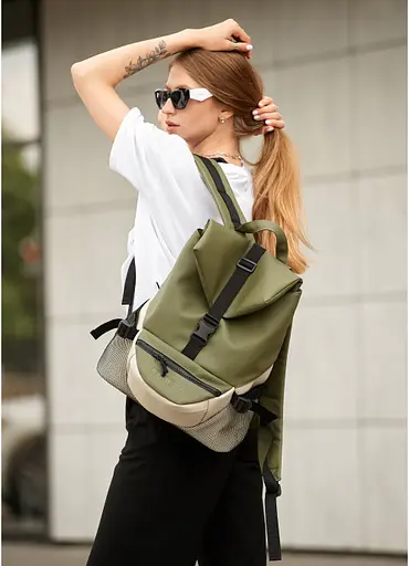 Рюкзак женский Sambag 37х31х14 см sum0022775 - фото 1