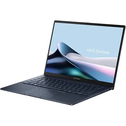 Ноутбук Asus Zenbook 14 OLED UX3405CA-PZ314X, Intel Core Ultra 9 285H, 5.4GHz, 14 3K Touch, 32GB, SSD 1TB, Intel Arc Graphics, Windows 11 Pro - фото 4