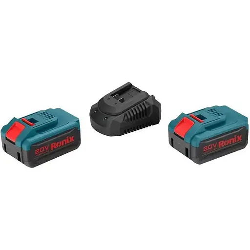 Кутова шліфмашина Ronix 8901K (106872) - фото 4