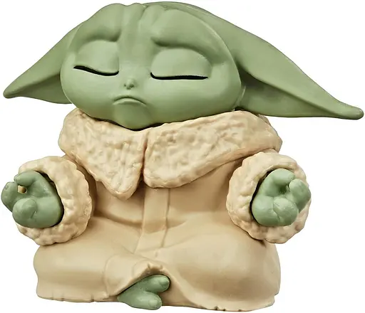 Фігурка Hasbro Малюк Йода The Mandalorian Мандалорець The Child 4 см WST H TM Y 11 - фото 2