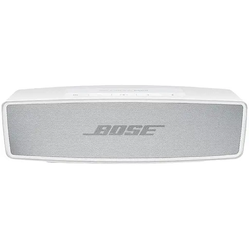 Портативная колонка Bose SoundLink Mini II Special Edition Silver (835799-0200) - фото 1