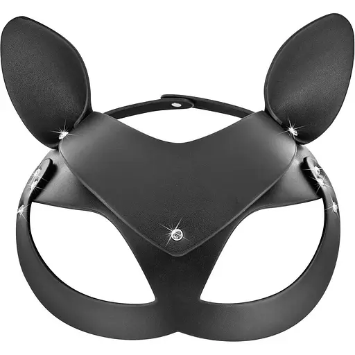 Маска кошки Fetish Tentation Adjustable Catwoman Diamond Mask