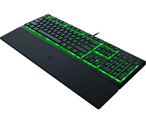 Клавіатура Razer Ornata V3 X USB Black (RZ03-04471900-R371) - фото 2
