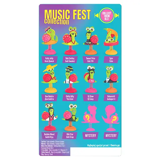 Уцінка. Цукерки дитячі натуральні Bob Snail Равлик Боб яблучно-грушеві 20 г + іграшка - фото 3