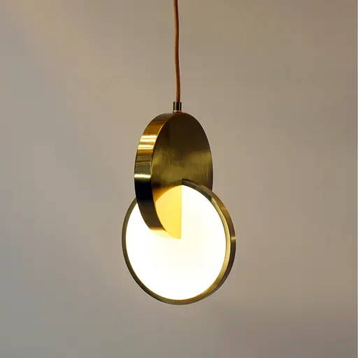 Підвісний світильник Friendlylight Gloyot M Gold FL3149 - фото 1