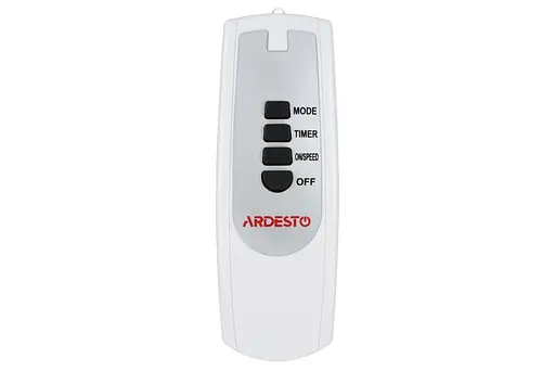Вентилятор Ardesto FN-R1608RW [69200] - фото 5