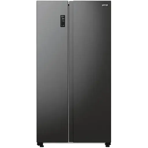 Холодильник Gorenje NRR9185EABXL с морозильной камерой - фото 3