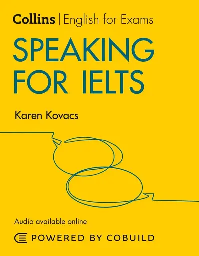 Collins English for IELTS: Speaking with audio online 2nd Revised edition