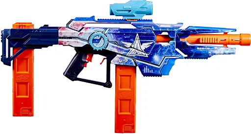 Бластер игрушечный Nerf Loadout Galactic Commander (G1580) - фото 2