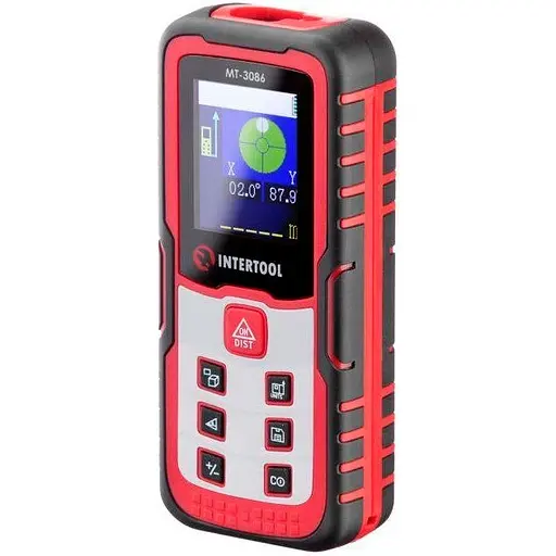 Лазерний далекомір Intertool MT-3084 [99026] - фото 2