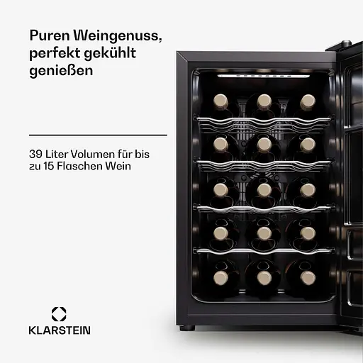 Винный холодильник Silent Vino 15 Uno (10045377) - фото 6