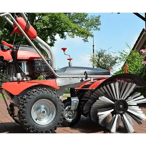 Підмітальна машина зі щіткою HECHT 8101 BS - фото 4