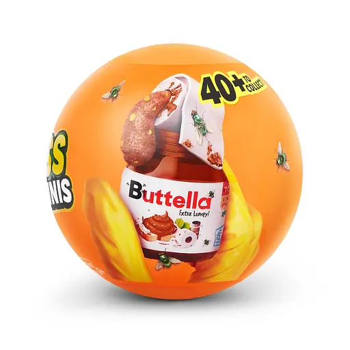 Ігровий набір Zuru Mega Gross Minis Фігурки-сюрприз в шарі зі слаймом в асортименті (7120475) - фото 2